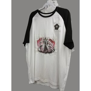 Bleach Anime T-Shirt Byakuya Kuchiki/ Size 2X/Graphic